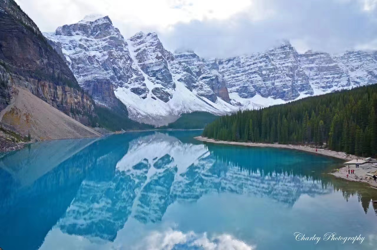 Exploring the Majestic Wilderness of Banff: A Haven for Outdoor&nbsp;Enthusiasts