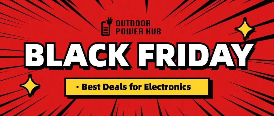 2023 Amazon’s Black Friday Tech Deals You CAN’T&nbsp;MISS