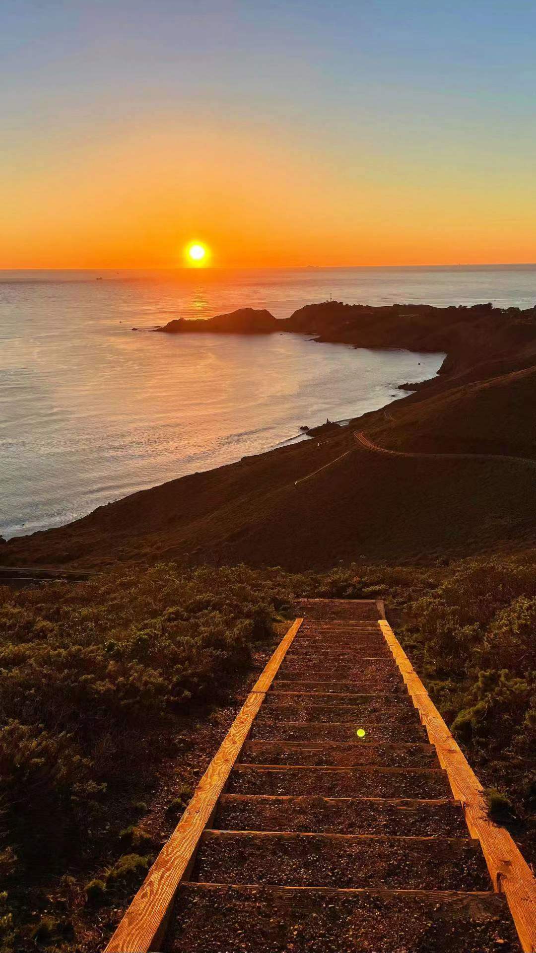 Hawk Hill Hiking Trail: A Bird’s Eye View of the Golden&nbsp;Gate